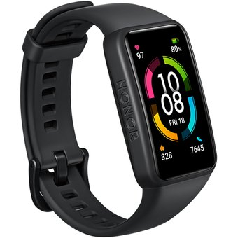 Linio Honor band 6 con PayPal