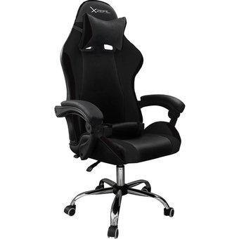 Linio Silla Gamer XZEAL XZ05 Ergonomica Reclinable Negro XZSXZ05B