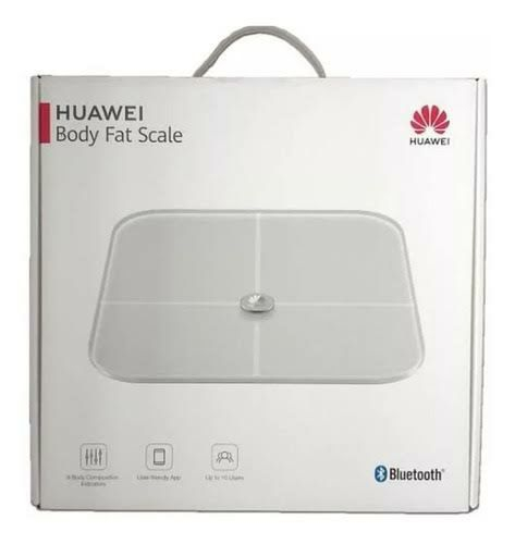 Linio: Báscula Huawei smart scale