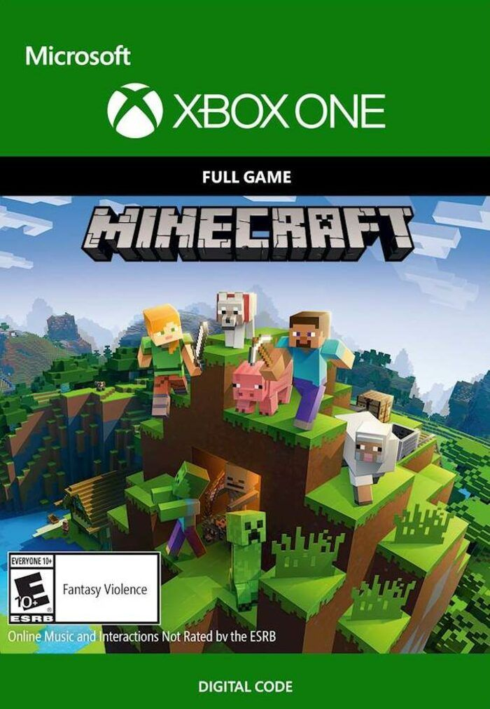 Eneba: Minecraft Xbox One