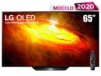 Suburbia: Pantalla 65 pulgadas LG OLED 4K Smart TV