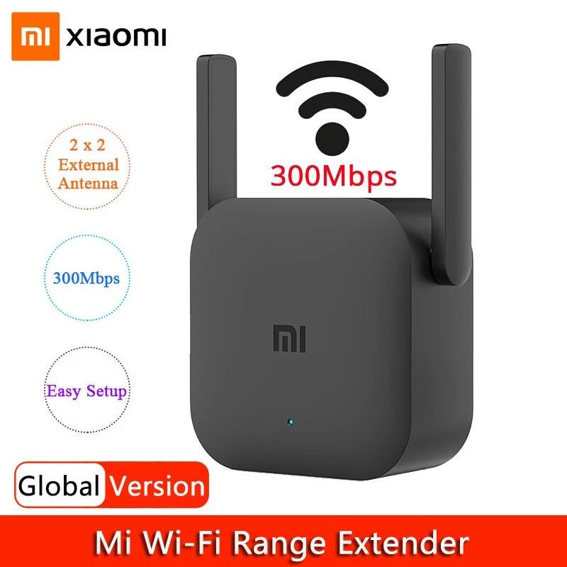 Linio: Xiaomi Amplificador Wifi Pro (con Envío Rápido)