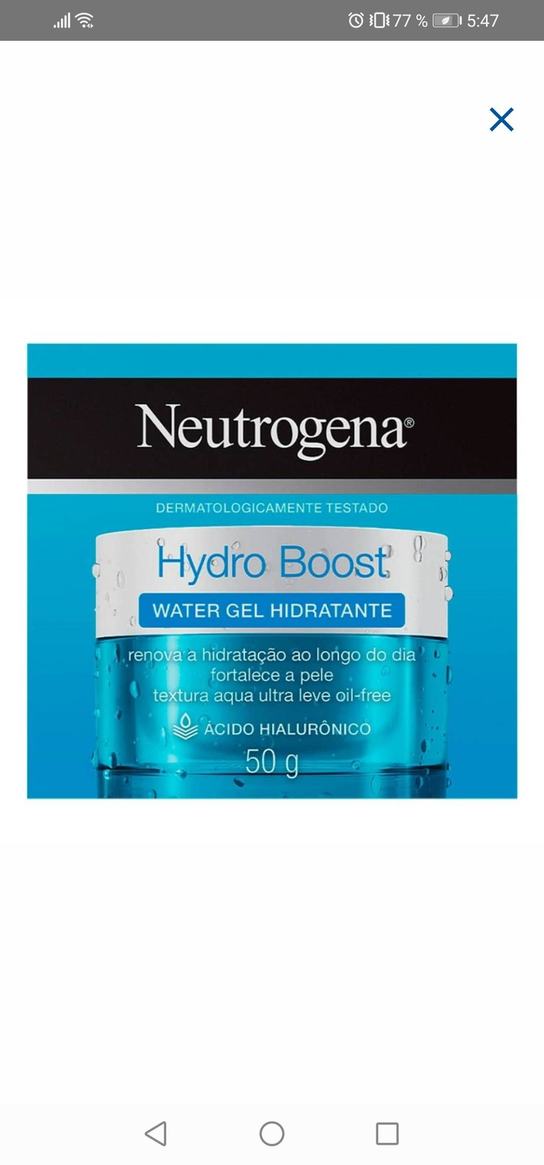 Walmart: Gel Neutrogena 2 x $400