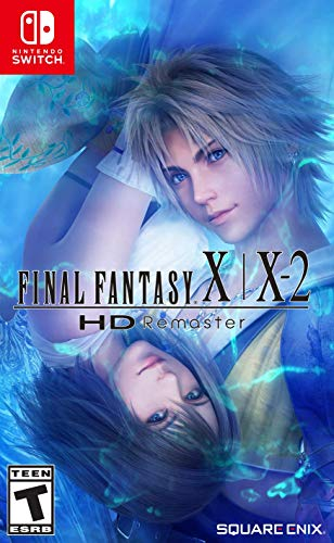 Amazon: Final Fantasy X|X-2 HD Remaster - Nintendo Switch - Remastered Edition