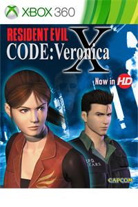 Microsoft Store: Resident Evil Code: Veronica XBOX