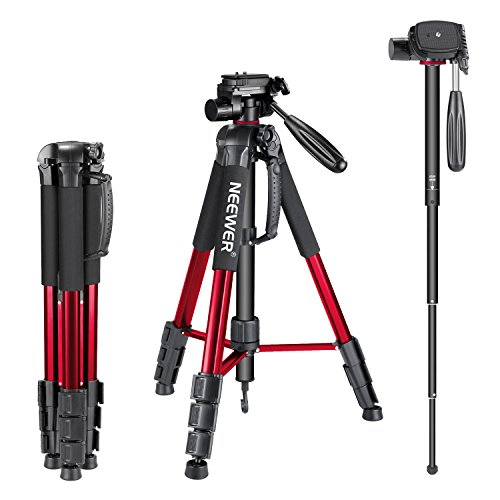 Amazon: Tripie 1.7 mts Neewer con cupón
