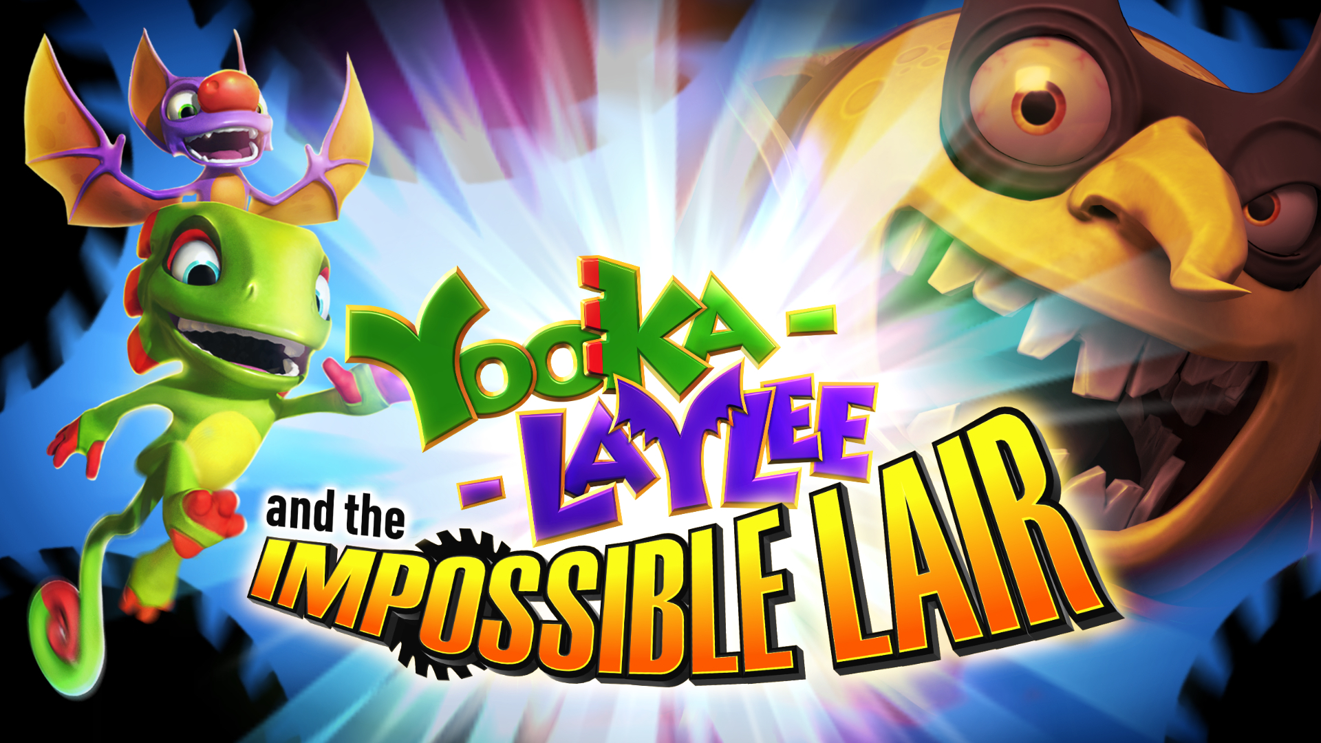 Nintendo eShop: Yooka-Laylee and the Impossible Lair