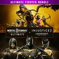 Xbox, Mortal Kombat 11 Ultimate + Injustice 2 Leg. Edition Bundle