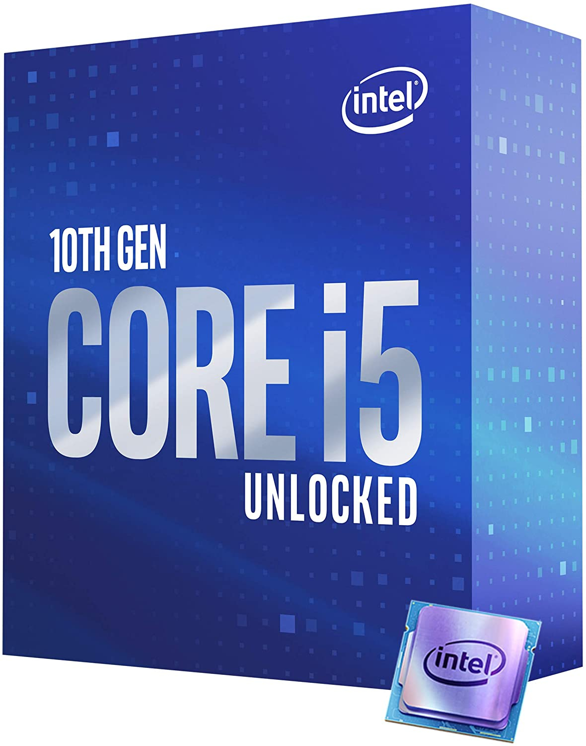 CyberPuerta: Intel Core i5-10600K, S-1200, 4.10GHz, Six-Core, 12MB Smart Cache (10ma. Generación - Comet Lake)