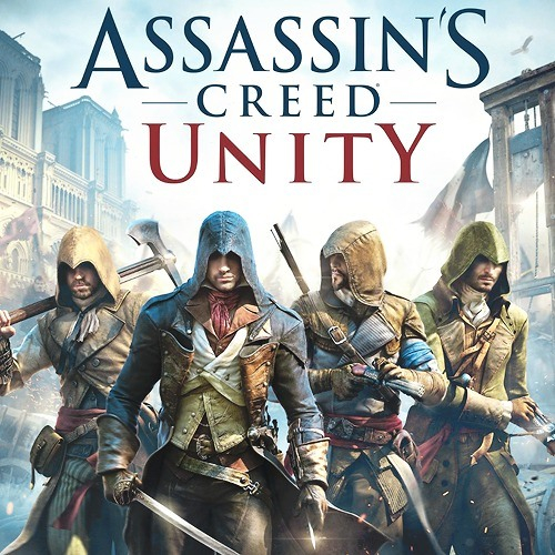 Cdkeys: Assassin's Creed: Unity [Xbox One]