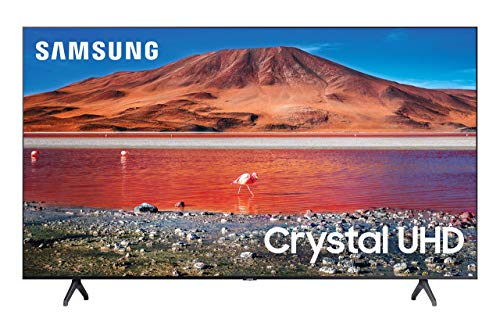 Amazon: TV Samsung 50" 4K UHD Smart Tv