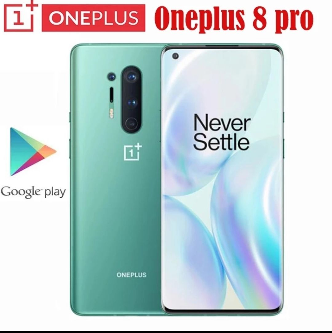 AliExpress: OnePlus 8 pro 8/128 verde envío por DHL