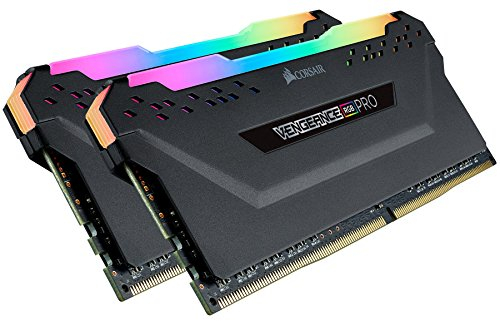 Amazon: Corsair Vengeance RGB 32 GB (2x16GB, 3200Mhz, CL16)