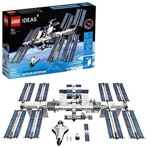 Amazon: Lego Estación Espacial