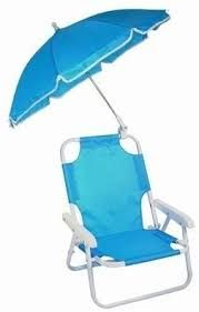 Soriana Río Nilo: Silla Playera para niño