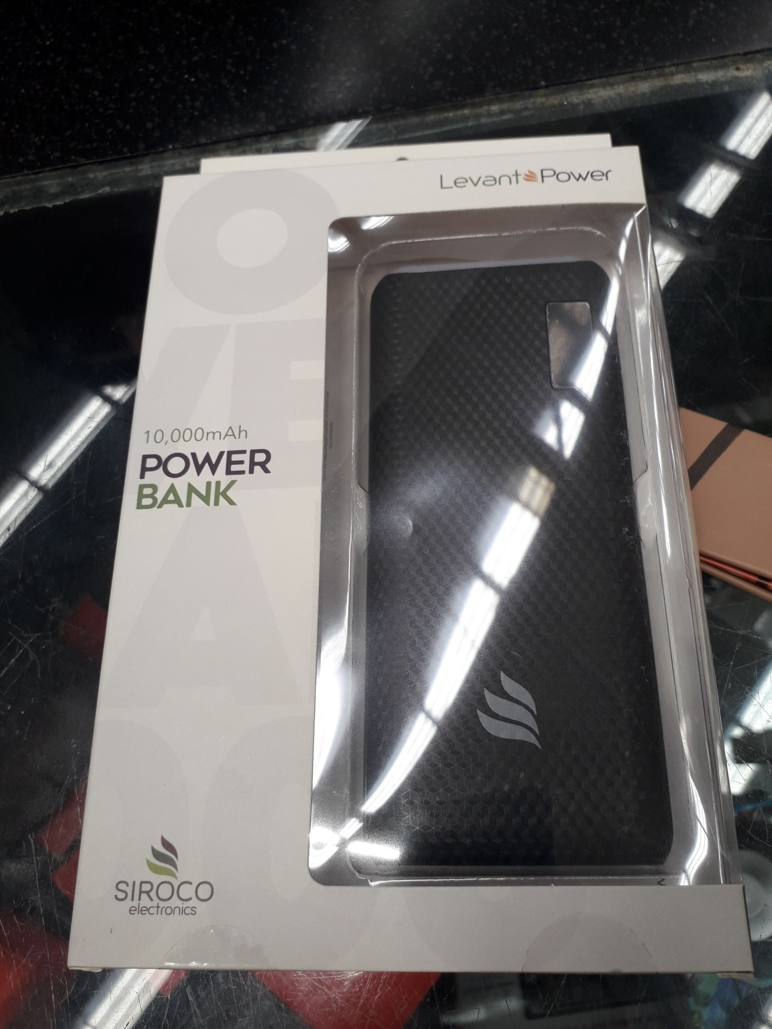 Casa Ley Culiacán: Bateria recargable Powerbank 10,000 mAh