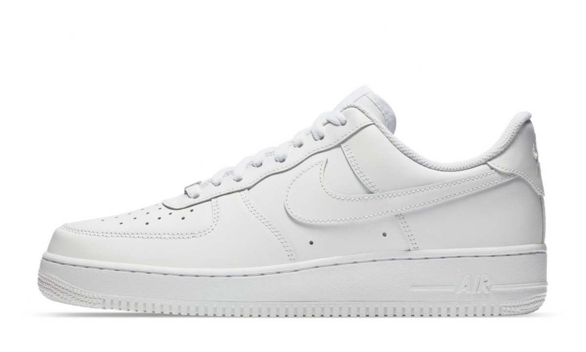 Innvictus: Tenis Nike Air Force 1 Clásicos Blancos