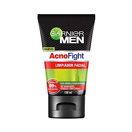 Amazon Acno Fight - Anti-acne, Gel Limpiador Facial