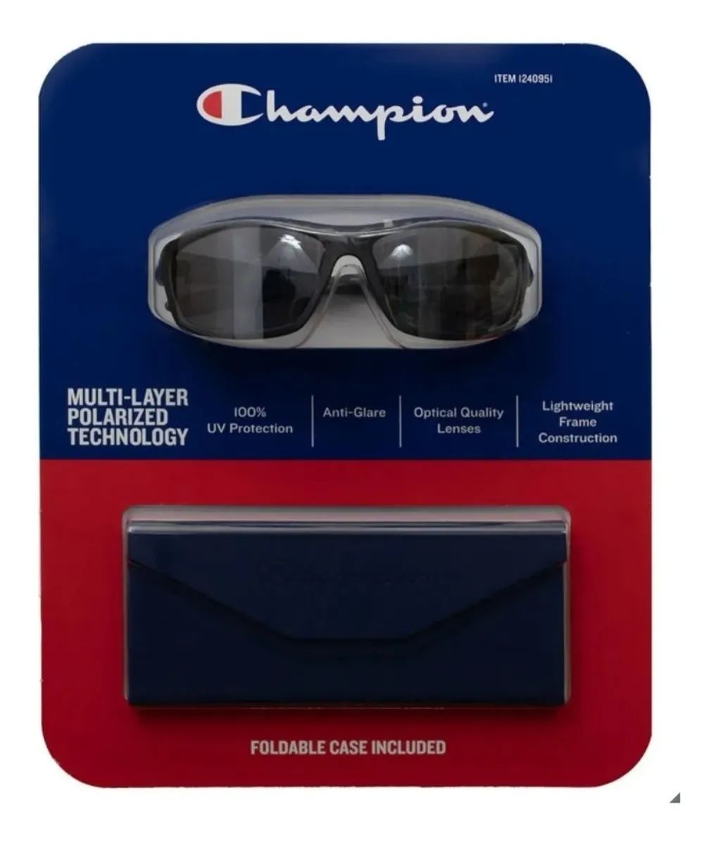 Costco, Champion lente solar polarizado ajustable