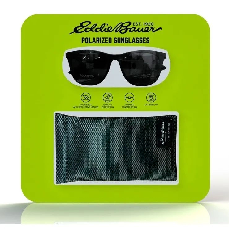 Costco, Eddie Bauer lente solar polarizado