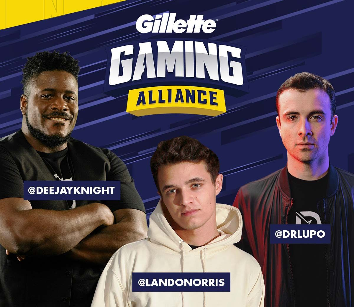 Gillette: 100 Bits gratis para Twitch