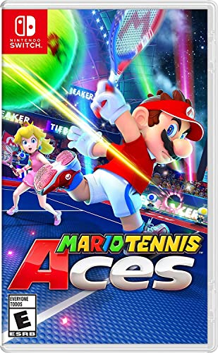 Sanborns: Mario Tennis Aces - Travis Strikes Again