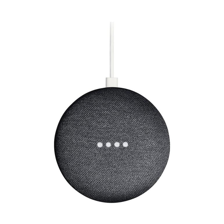 Bodega Aurrerá: BOCINA Google Home Mini Negro (Reacondicionado)