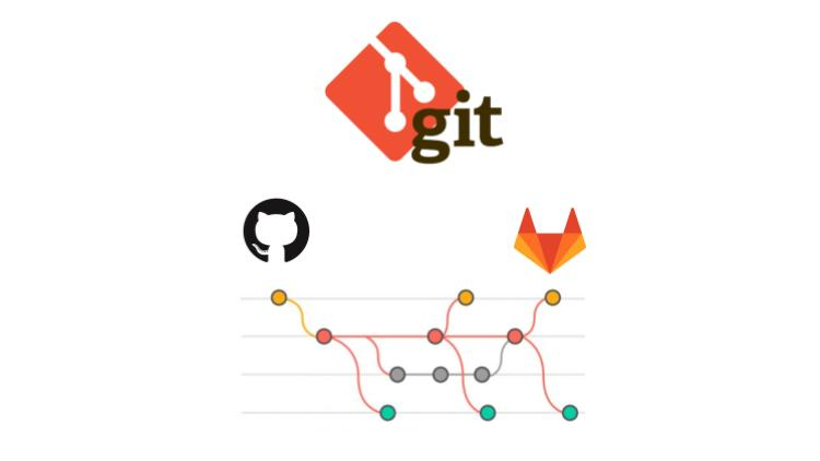 Udemy Como implementar GitFlow en Gitlab y Github (2x1)