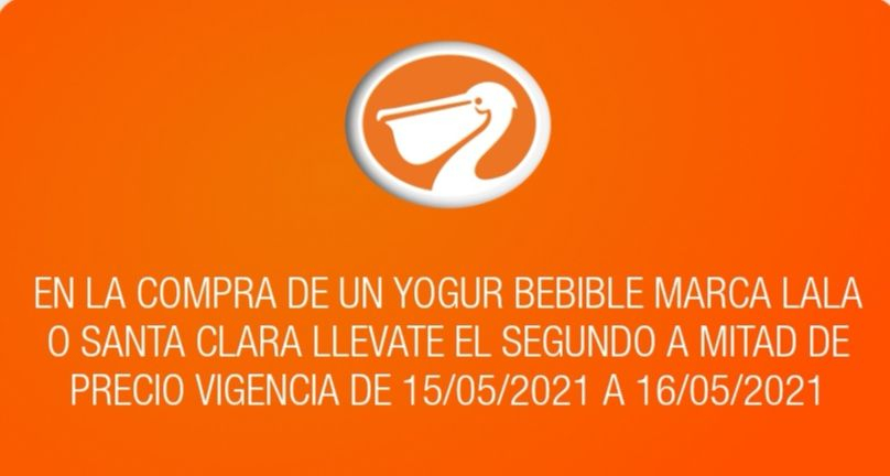 La Comer: Productos al 2 x 1½ en lácteos, postres y congelados Sábado 15 y Domingo 16 de Mayo