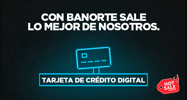 Promociones Hot Sale 2021 Banorte: Confirmado el 30% y el 20% de banorte