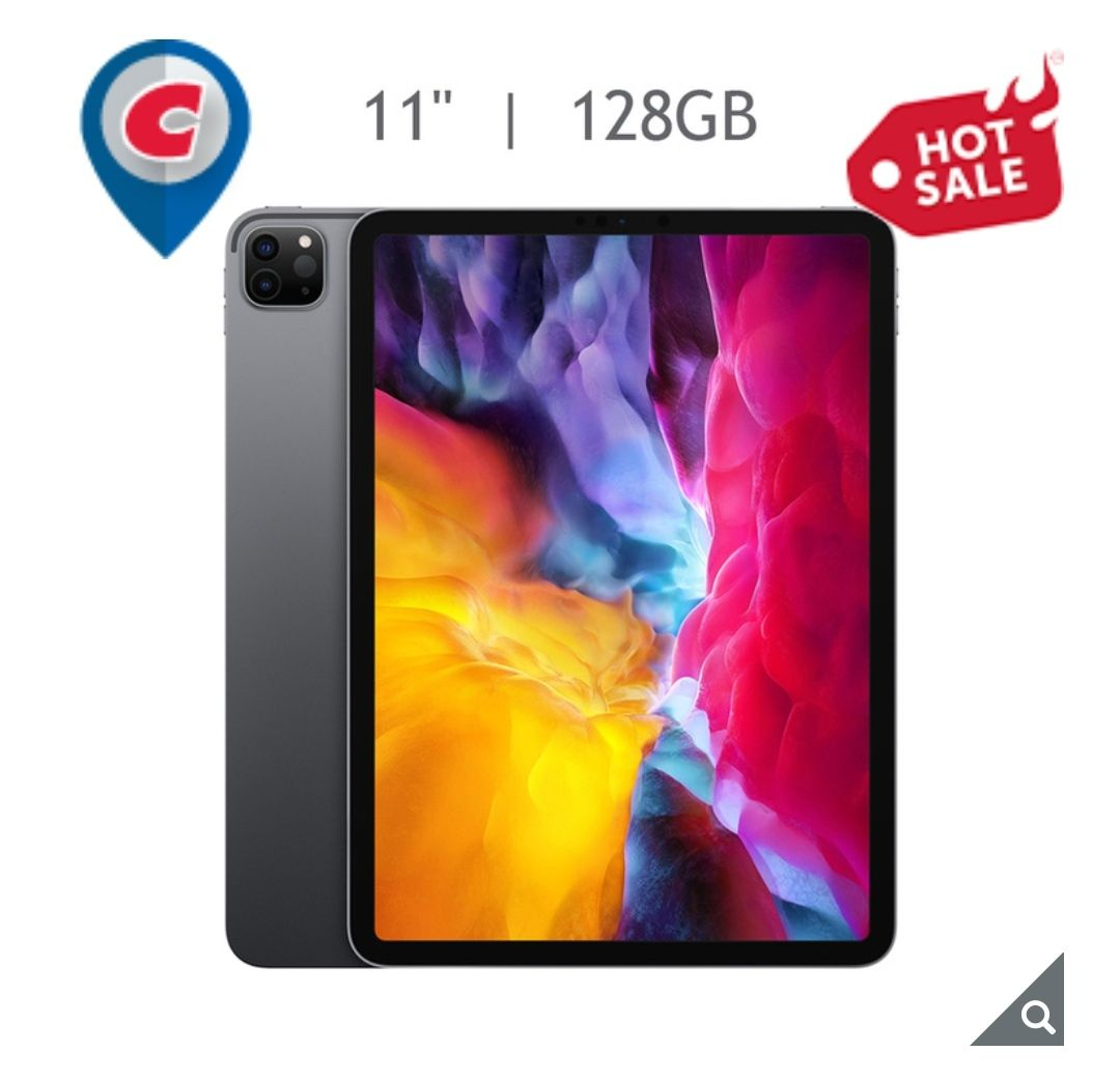 Costco iPad Pro 2020 128GB Pagando con TDC Digital y Paypal
