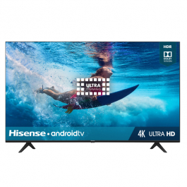 HEB Hisense Pantalla 58 Led 4k Smart Android Mod. 58h6500g