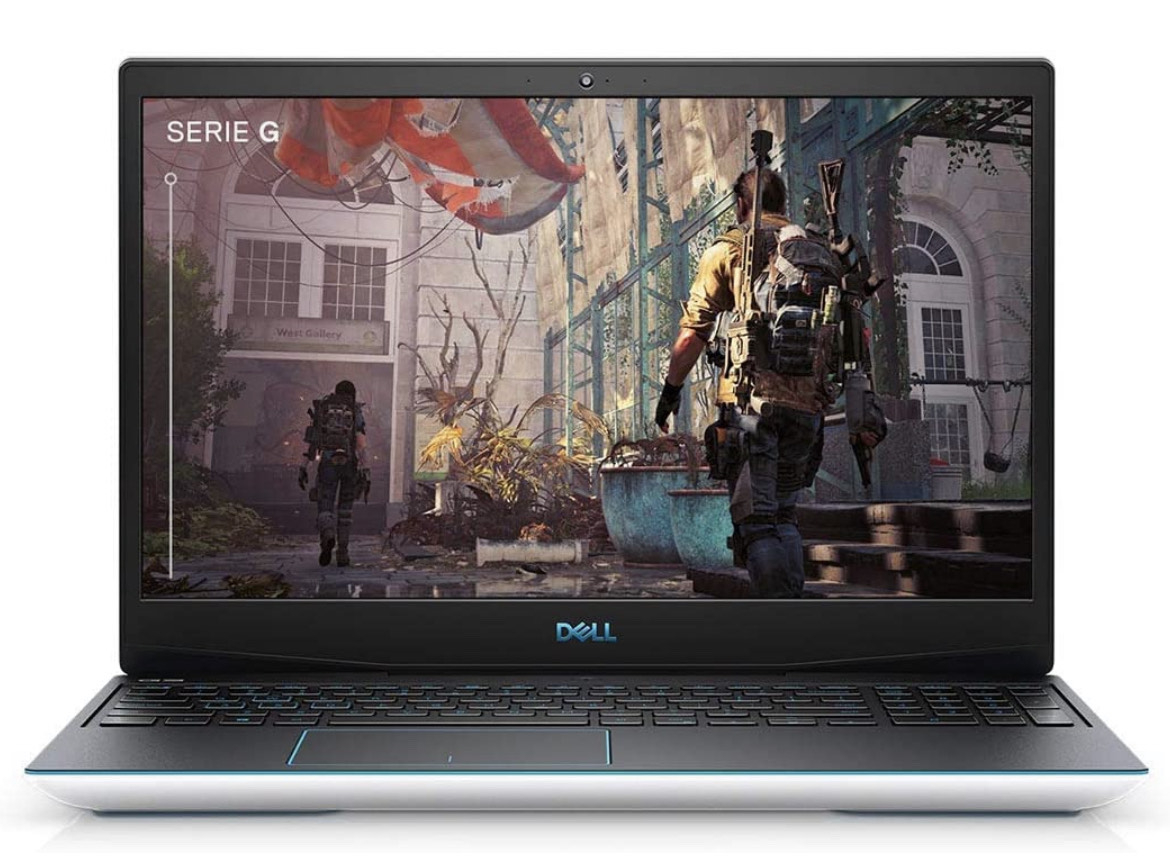 Amazon: Laptop Dell Gaming G3 Intel Core I5, 8Gb, 256GB SSD, NVIDIA GTX 1650 (BANORTE)