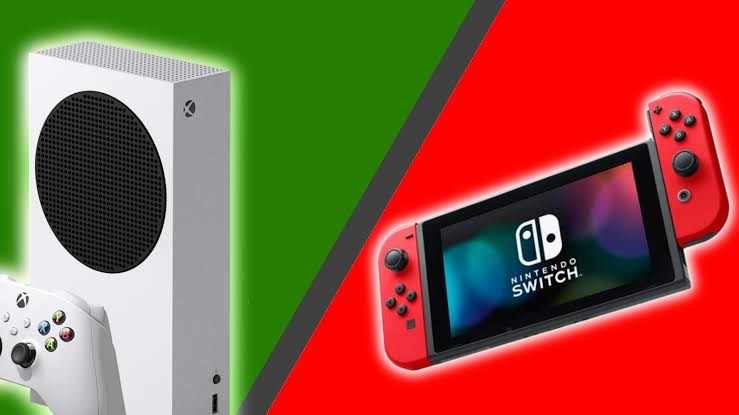 Amazon: Combo Xbox Series S + Nintendo Switch pagando con TDC Digital Banorte