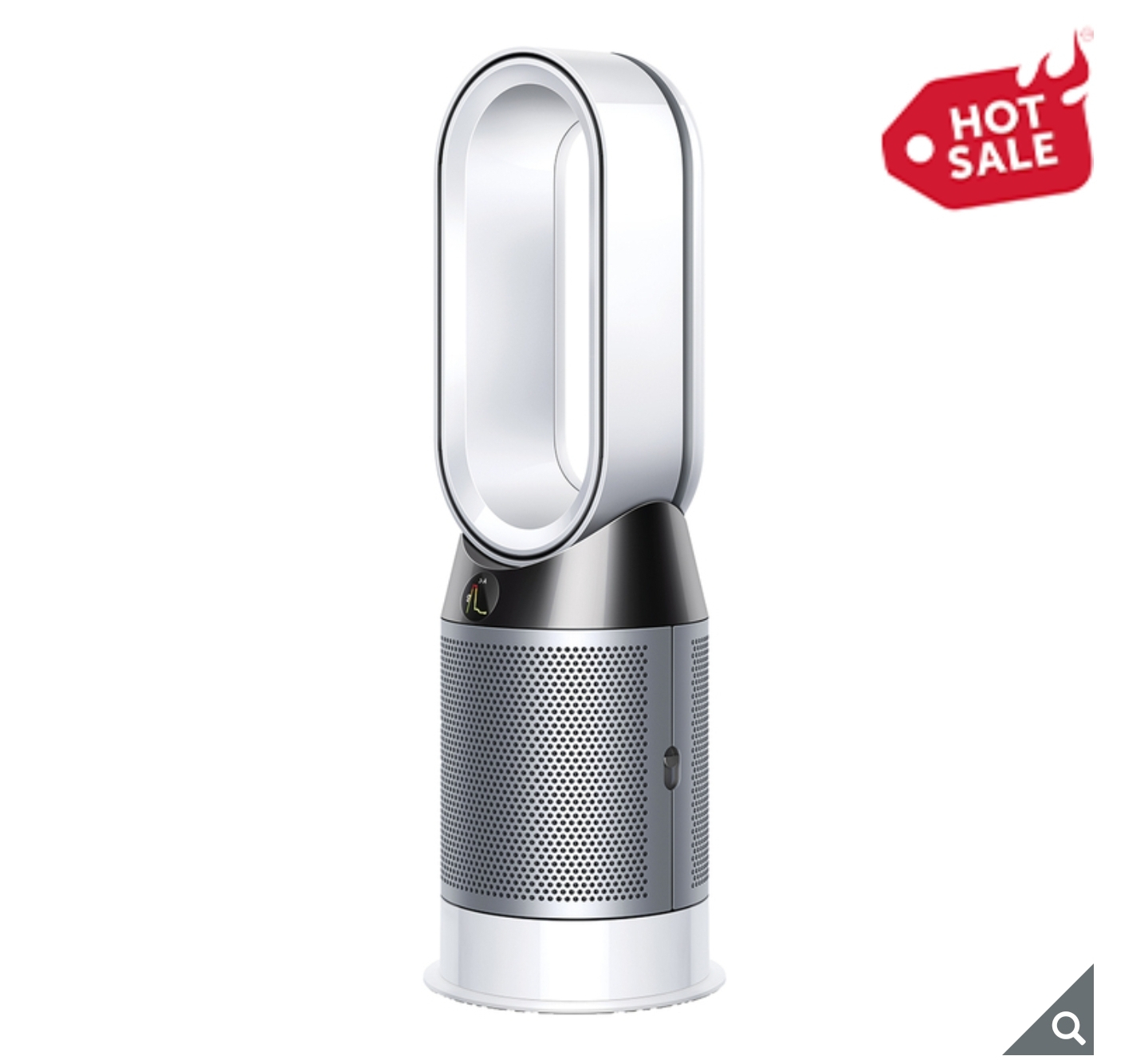 Costco: Dyson purificador hot + cool (hp04). Promo bancarias Banorte, BBVA, Citibanamex