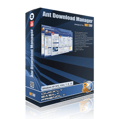 WinningPC: Ant Download Manager PRO