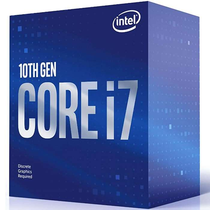 Cyberpuerta: Procesador Intel Core i7-10700F (con PayPal y BBVA)