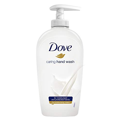 Amazon: DOVE Jabon Líquido para Manos Original 220ml