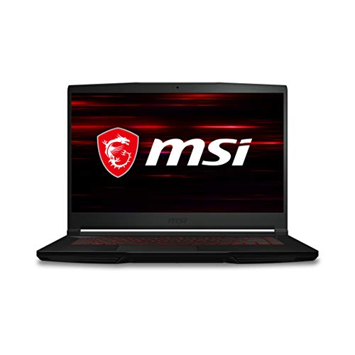 Amazon: MSI GF63, NVIDIA GTX1650 TI, CORE i5-10300H, RAM 8GB, 256GB SSD +1TB (HDD) (Pagando con TDC digital Banorte + Cupon Amazon)