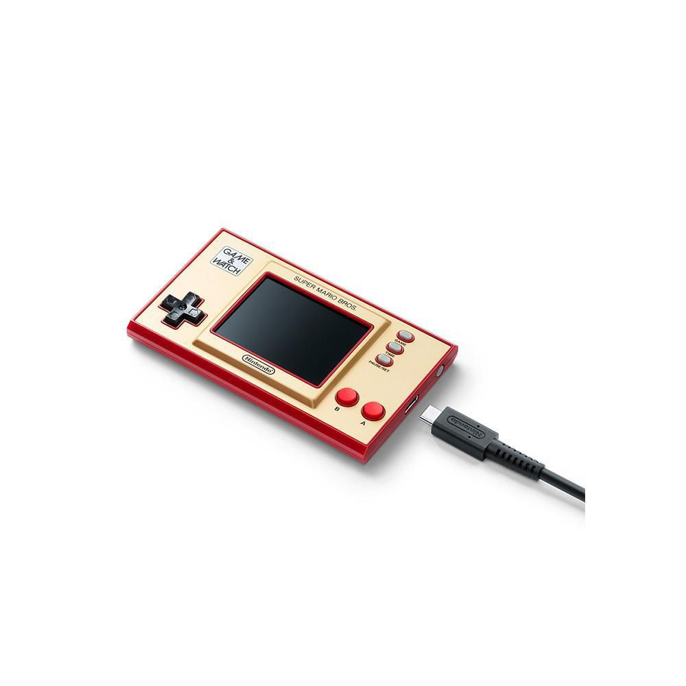 Elektra: Consola Game & Watch: Super Mario Bros Nintendo