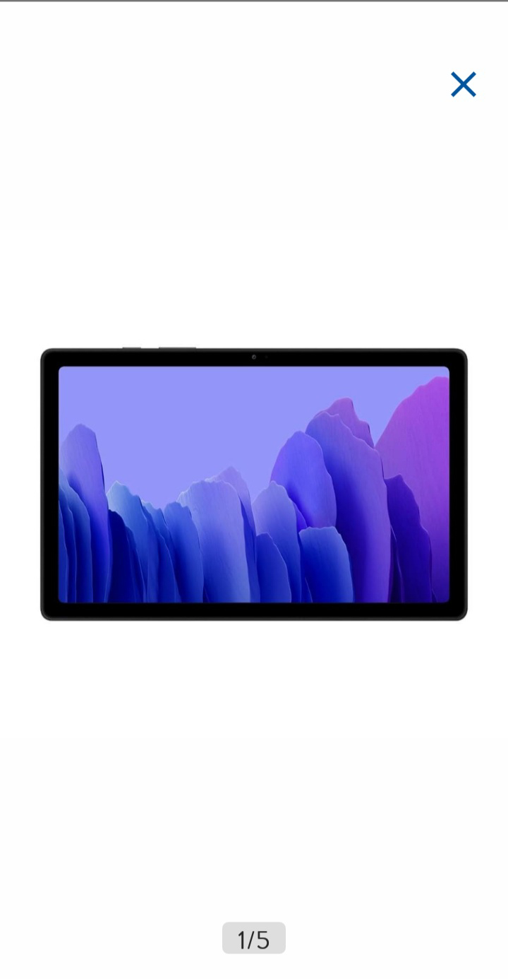 Walmart: Tablet Samsung de 10.4"