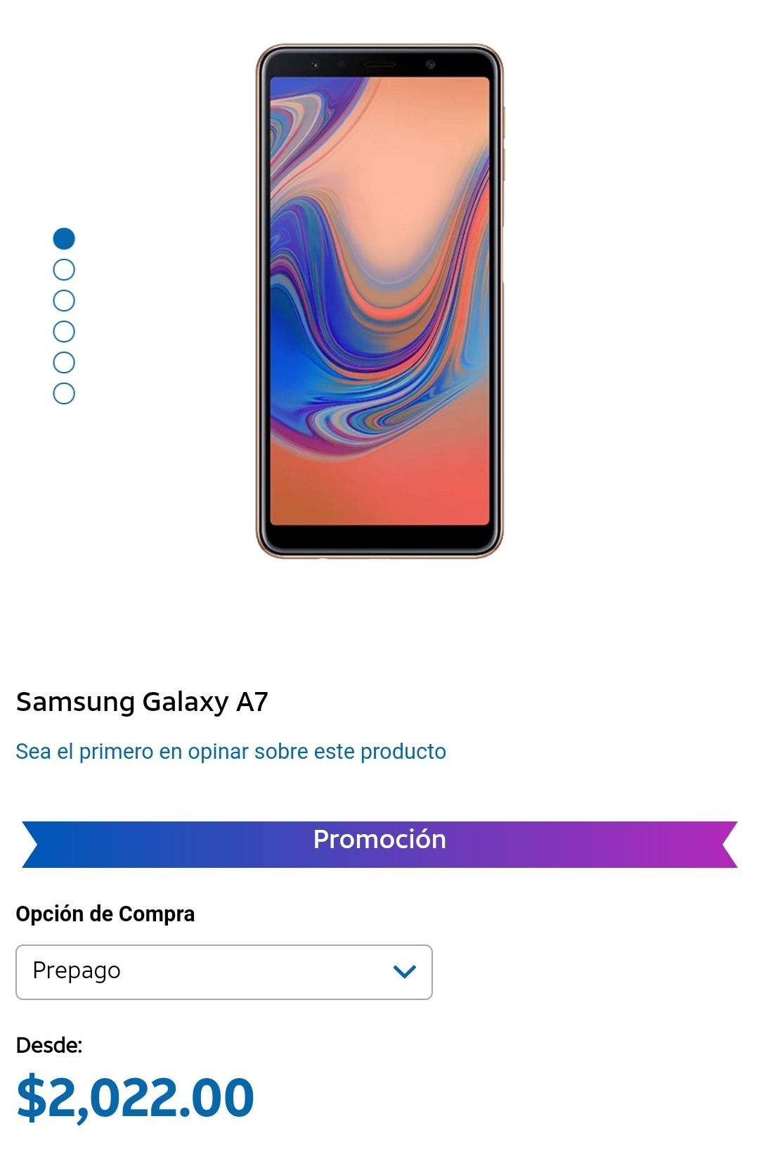 At&t: Samsung galaxy a7