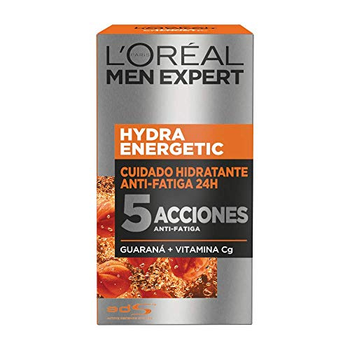 Amazon: L'Oreal Paris Crema para Hombre, Men Expert, 50 ml