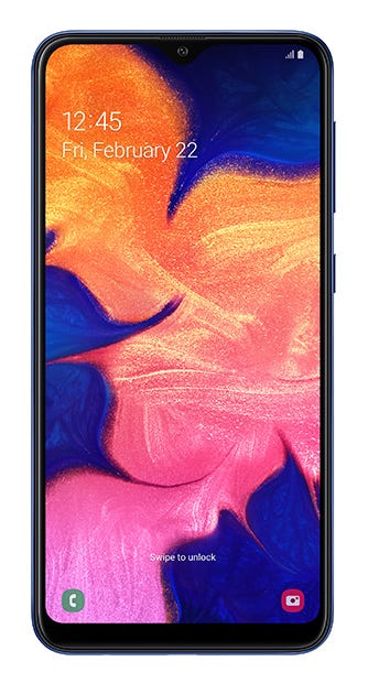 Tienda AT&T: Samsung Galaxy A10