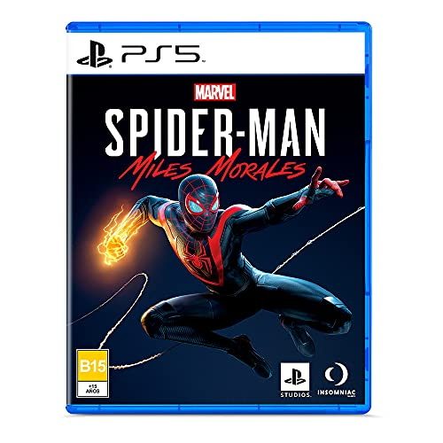 Amazon MX: Spider-Man: Miles Morales para PlayStation 5