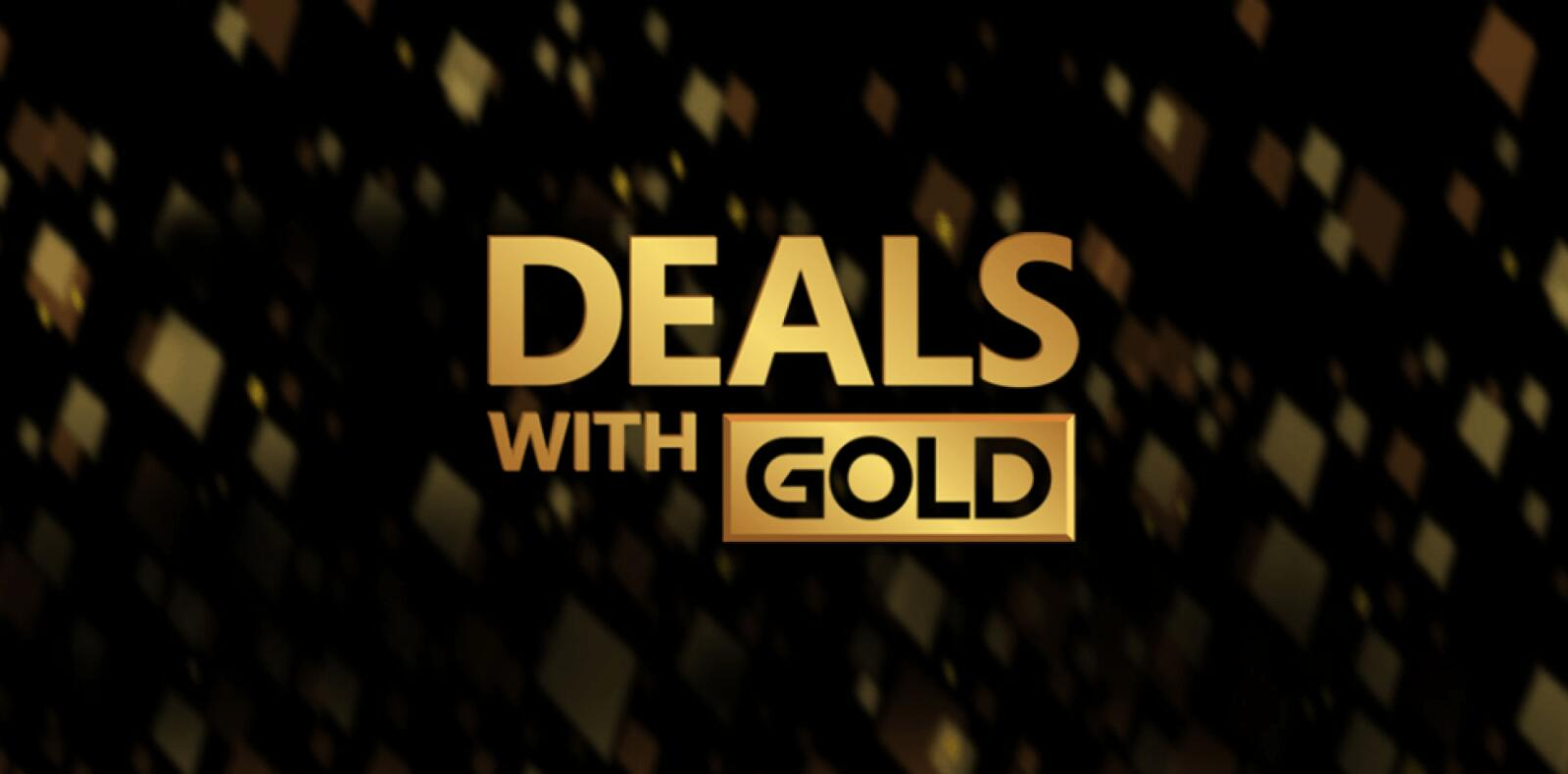 Xbox: Deals With Gold semana del 25 de mayo al 1 de junio de 2021