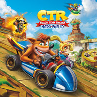 Xbox: Crash Team Racing™ Nitro-Fueled