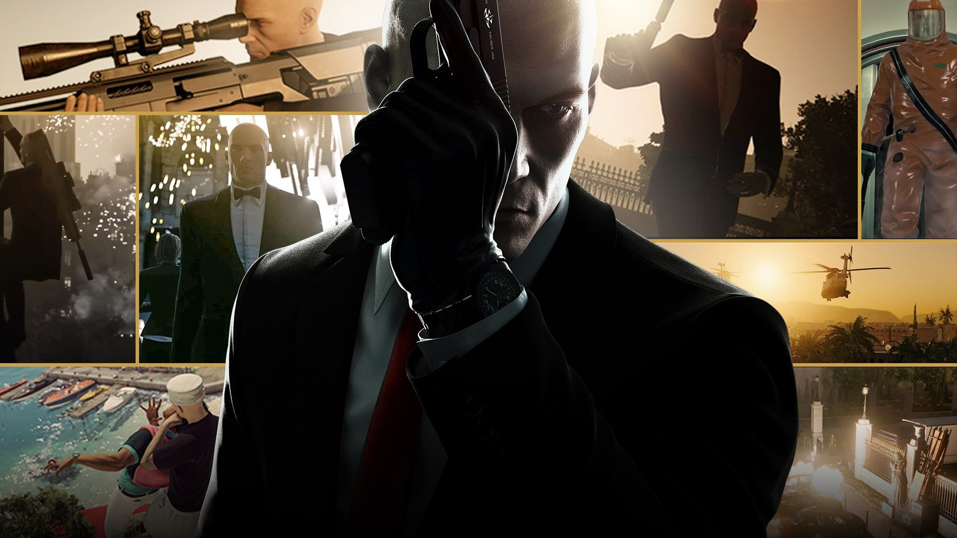 Xbox HITMAN™ - Edición Juego del año