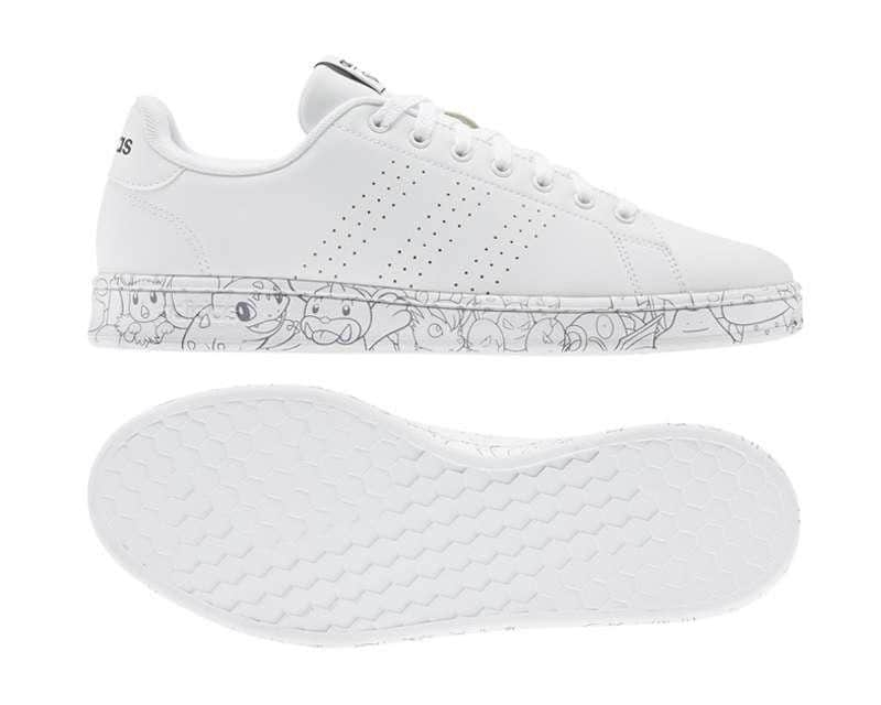 Coppel Tenis Adidas Pokémon Advantage para Hombre - promodescuentos.com