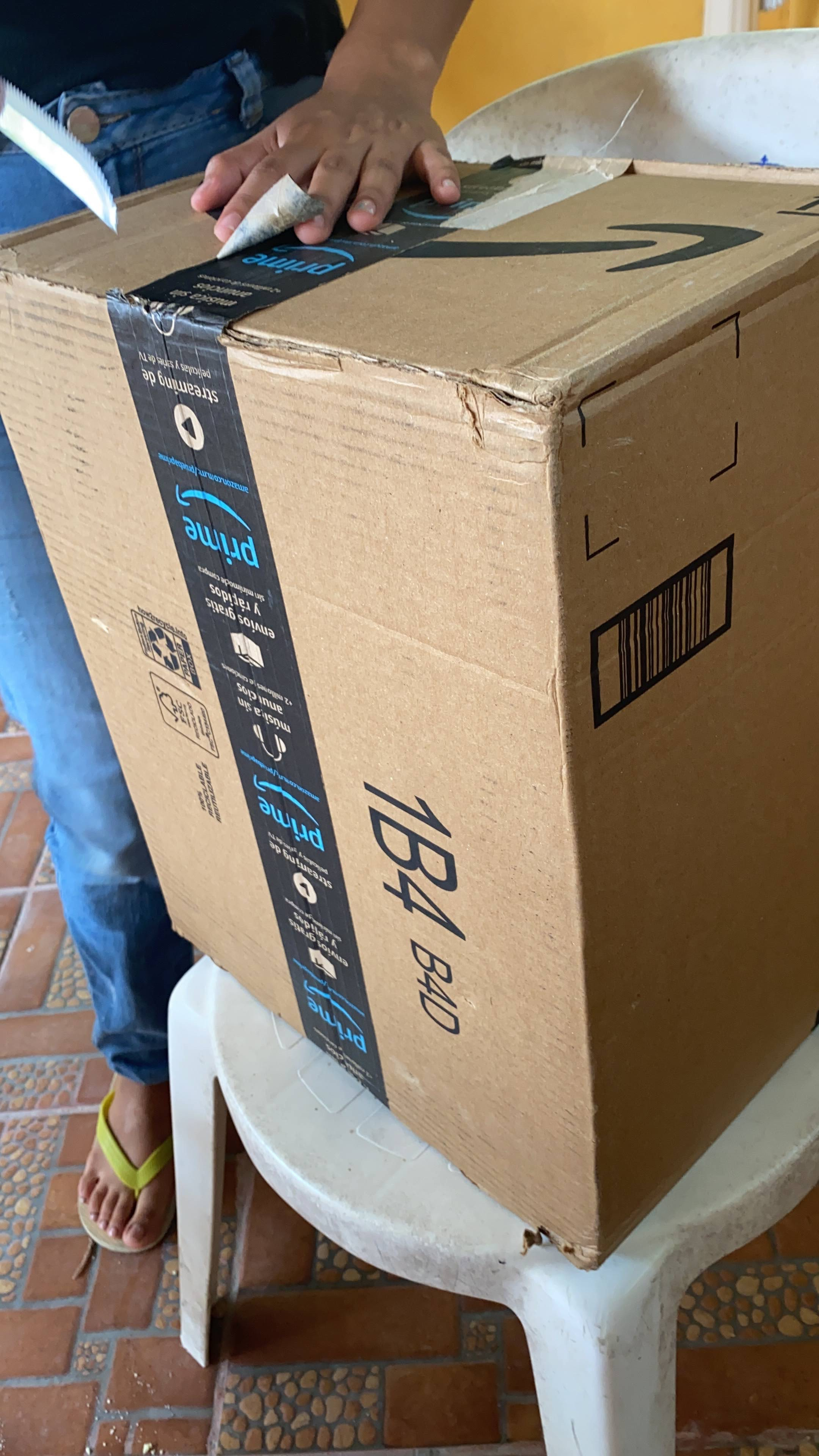 Se Puede Devolver Un Producto De Amazon Sin Caja Original